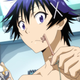 Image for article titled Nisekoi is the Epitome of a Cliché Rom-Com Anime